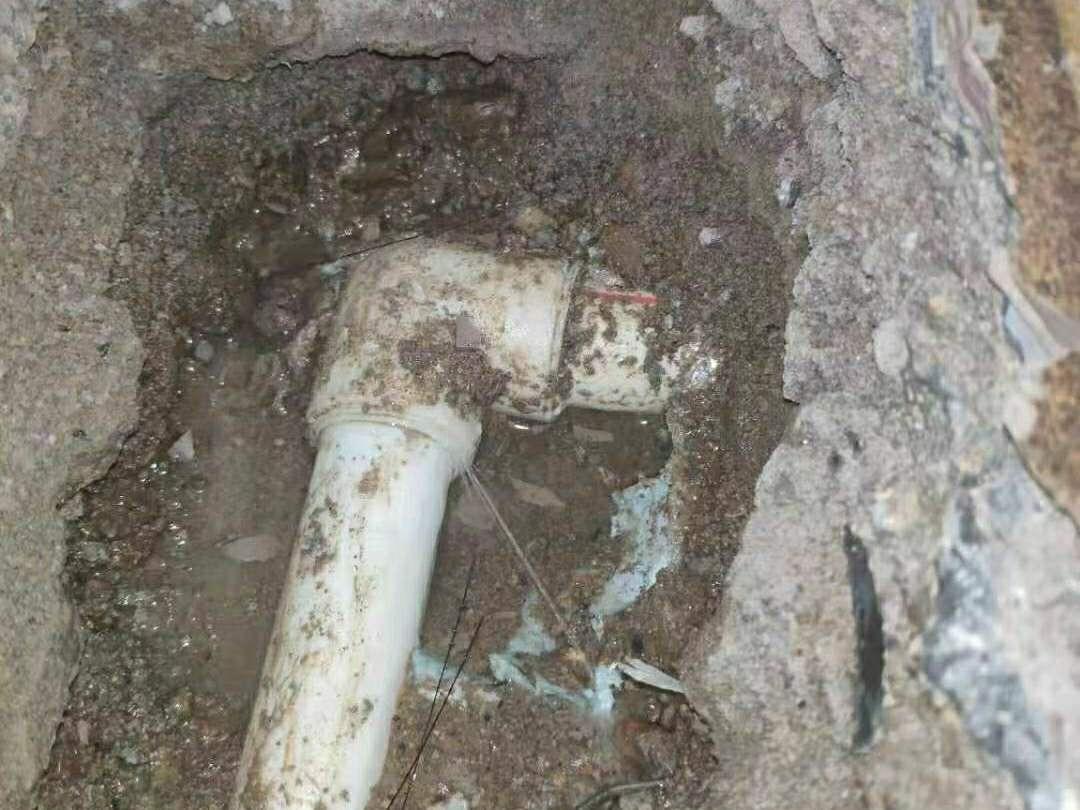 锦江自来水管道漏水检测